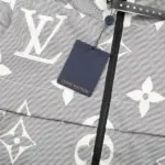 LV Jacket Monogram Windbreaker LV074 - Image 3