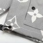 LV Jacket Monogram Windbreaker LV074 - Image 7