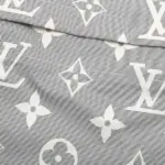 LV Jacket Monogram Windbreaker LV074 - Image 4