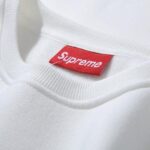 SPRM Sweatshirt Box Logo White - Image 3