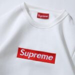 SPRM Sweatshirt Box Logo White - Image 5