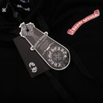 CHRM HRTS Hoodie Race Team Graphic Black CH078 - Image 9