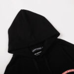 CHRM HRTS Hoodie Race Team Graphic Black CH078 - Image 7