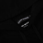 CHRM HRTS Hoodie Race Team Graphic Black CH078 - Image 8
