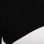 CHRM HRTS Hoodie Race Team Graphic Black CH078 - Image 4