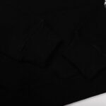 CHRM HRTS Hoodie Race Team Graphic Black CH078 - Image 5