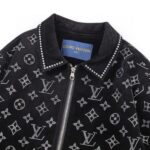LV Jacket Monogram Studded - Image 3