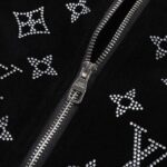 LV Jacket Monogram Studded - Image 4