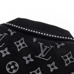 LV Jacket Monogram Studded - Image 5