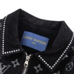 LV Jacket Monogram Studded - Image 6
