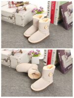 STIVALETTI IN SHEARLING - Image 11