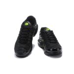 AIR MAX PLUS TN ‘BLACK GREEN VOLT’ - Image 4