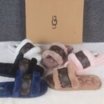 STIVALETTI IN SHEARLING