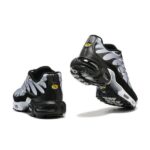 AIR MAX PLUS TN ‘BLACK SILVER WHITE’ - Image 3