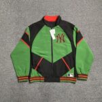 SPRM x New York Yankees Green Jacket - Image 8