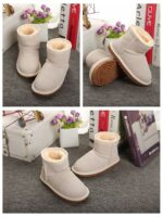 STIVALETTI IN SHEARLING - Image 13