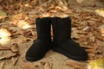 STIVALETTI IN SHEARLING - Image 5