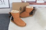 STIVALETTI IN SHEARLING - Image 17