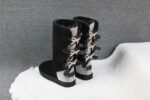 STIVALETTI IN SHEARLING - Image 37