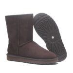 STIVALETTI IN SHEARLING - Image 3