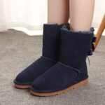 STIVALETTI IN SHEARLING - Image 3