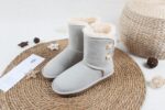 STIVALETTI IN SHEARLING - Image 7