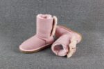 STIVALETTI IN SHEARLING - Image 8