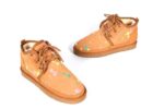 STIVALETTI IN SHEARLING - Image 5