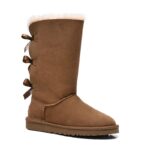 STIVALETTI IN SHEARLING - Image 6