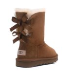 STIVALETTI IN SHEARLING - Image 5