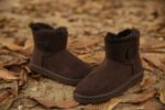 STIVALETTI IN SHEARLING - Image 16
