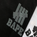 BP T-shirt Undefeated Ape Head - Image 11