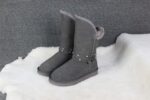 STIVALETTI IN SHEARLING - Image 12