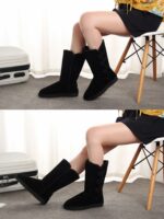 STIVALETTI IN SHEARLING - Image 13