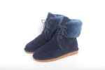 STIVALETTI IN SHEARLING