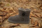 STIVALETTI IN SHEARLING - Image 21