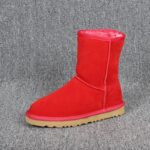 STIVALETTI IN SHEARLING - Image 35