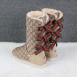 STIVALETTI IN SHEARLING - Image 3