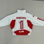 SPRM x Ducati White Set - Image 4