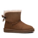 STIVALETTI IN SHEARLING