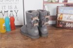 STIVALETTI IN SHEARLING - Image 11
