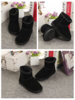 STIVALETTI IN SHEARLING - Image 11