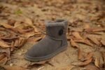 STIVALETTI IN SHEARLING - Image 20