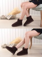 STIVALETTI IN SHEARLING - Image 33