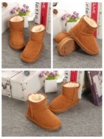 STIVALETTI IN SHEARLING - Image 21