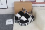STIVALETTI IN SHEARLING