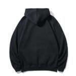 SPRM Hoodie Supreme Thrasher Black - Image 2