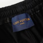LV Shorts Monogram Black - Image 4