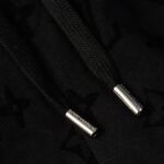LV Shorts Monogram Black - Image 5