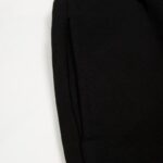 GG Shorts Black Logo Print - Image 4